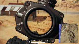 Double headshot kills with AWM