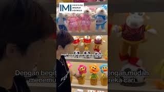 Impor Dari Yiwu Market Bersama Jasa Impor Kita!