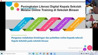 Penyajian Makalah Ilmiah di Forum APSI Pusat