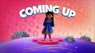 Disney Junior Asia - Coming Up - Mira, Royal Detective