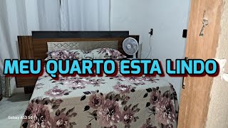 COMPREI UM MOVEL LINDO PRA SALA