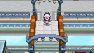 Pokemon Black and White - Entralink (High Link)