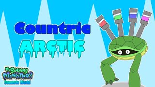 MSM Countric World - Turtlewackerz (Countric Arctic) (ANIMATED)