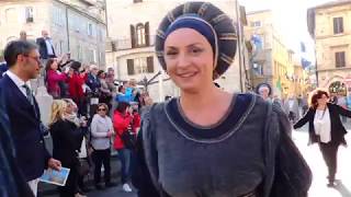 Assisi   La Campania 4 ottobre 2018