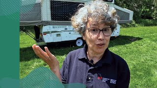 Travel smart: The CFIA's top tips to keep your RV pest-free this summer