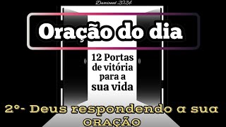 Oração do dia 08 de Maio - Pastor Fábio Amaral