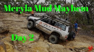 Meryla Mud Mayhem 4x4 4wd day 2