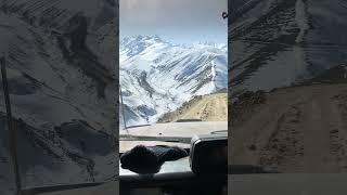 Enroute to 11,000 ft Mountain in Pakistan - Bhitgoi Top