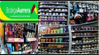 AURRERA || Recorrido Bodega aurrera || Halloween 2020🤩😁😀||TE INVITO A MIS VIDEOS DE Prichos-Walmart