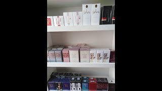 Perfumes importados directamente de Miami