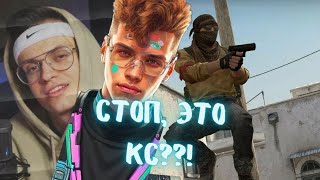 БУСТЕР ИГРАЕТ С Aunkere ЖЕСТКУЮ КАТКУ НА ФЕЙСИТ! // БУСТЕР ЛУЧШЕЕ!