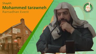 Life After Ramadhan - Shaykh Mohammed Tarawneh