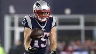 Preseason Week 2, 2018: Tom Brady Finds Chris Hogan For Redzone Touchdown