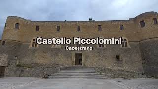 Castello di Capestrano - #abruzzo