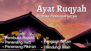 JODOHMU PASTI DATANG !! AYAT RUQYAH PENGUSIR JIN PENGHALANG JODOH DAN REZEKI