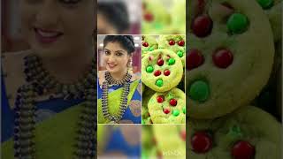 sun Tv serial 👸heroine vs cookies🍪