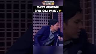 Surya gak bisa berkutik 😂🤣 #tonightshow #vindes #suryainsomnia #enzystoria #hestipurwadinata