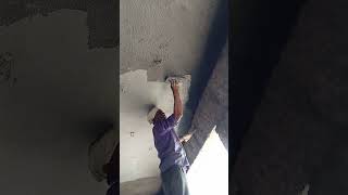 plaster method work #shorts #construction #youtubeshorts #foryou #trending