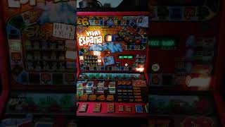 viva espana fruit machine #barcrest