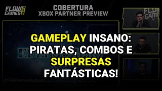 Gameplay Insano: Piratas, Combos e Surpresas Fantásticas!