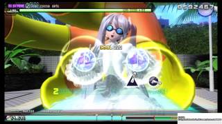 Hatsune Miku: Project DIVA Future Tone - Dear cocoa girls [Ex Extreme] (PERFECT)