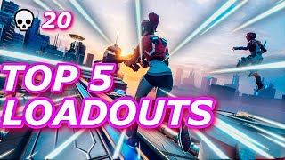 Hyper Scape: Top 5 Best Loadouts After Patch 1.1 (Hyper Scape Best Loaouts)