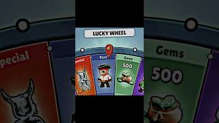 Spinning the lucky wheel until I get a special skin | Day 19 #stumbleguys #shorts