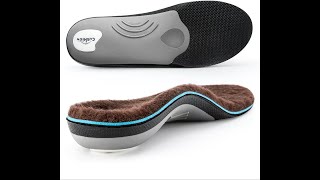 Winter Thermal Wool Insoles