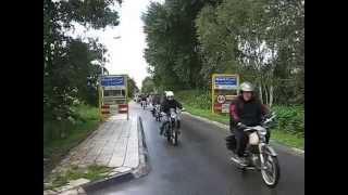 Bleiswijkse bromfietsdag 6 september 2015,gefilmd door Joop Visser.