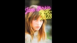 Jane Birkin  - Jane B  1969