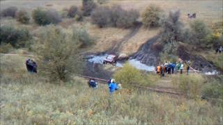 ДЛЯ НИВЫ ЭТО БЫЛО СЛОЖНО НО ОНА ВЫЕХАЛА // Off-Road Украина Запорожье // Грузин Трофи UTV 4х4.