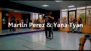 Kizomba - Martin Perez & Yana Tyan