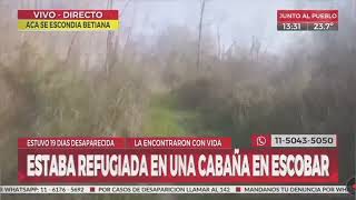 Crónica TV utiliza un video de mi canal (Paraná de las Palmas)