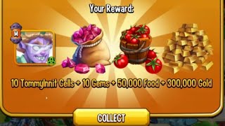 Monster Legends Free Tommylnnit Cells