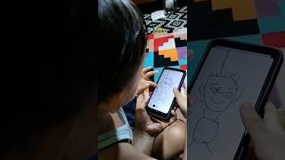 Layar HP Jadi Papan Tulis Tuk Belajar Anak, Pasang Aplikasi Whiteboard, Pasti SERU!!!