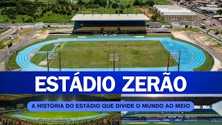 ZERÃO: A história do maior estádio do Amapá e que separa os dois hemisférios.