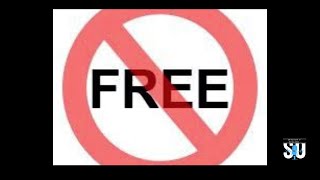 Not So Free #youtube #sarcasm