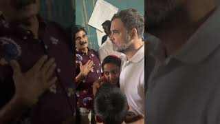 Rahul Gandhi in Wayanad