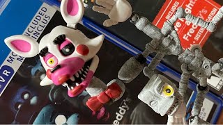 Custom FNAF Mangle Funko Figure