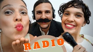 Día mundial de la radio  📻  1️⃣3️⃣ de febrero