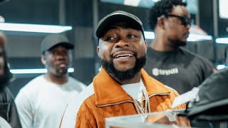 Davido: Davido & His Crew On a Multi Billion Move #chivido2024 #shorts #shortsfeed #youtube