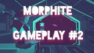 MORPHITE ANDROID GAMEPLAY - EXPLORANDO PLANETAS - MORPHITE ANDROID