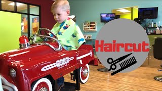 Birthday Party|Hair cuts| Busy Weekend| Vlogtober Day 9