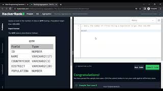 22 Revising Aggregations - The Count Function