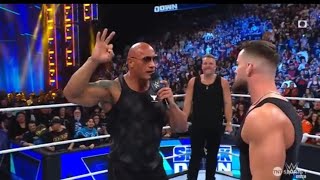 The Rock returns! [FULL SEGMENT] (9/15/23)