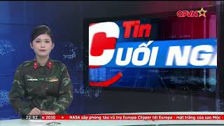 Bản tin cuối ngày 14-10-2024