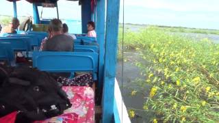 Tonle Sap Lake Boat Tour in Cambodia