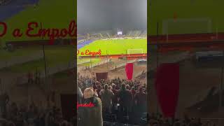 Empoli vs TORINO 06/04/24 Settore Ospiti come sempre top