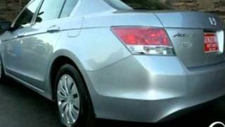 2008 Honda Accord Sdn #155066 in Myrtle Beach Columbia, SC