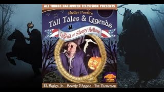 Shelly Duvalls Tall Tales And Legends The Legend Of Sleepy Hollow